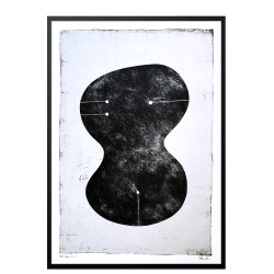 Hein Studio. Body Bean 1. White