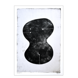 Hein Studio. Body Bean 1. White