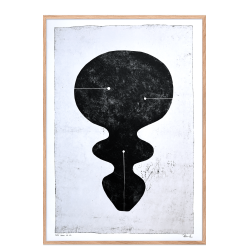 Hein Studio. Body Bean 2. White