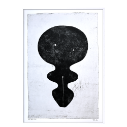 Hein Studio. Body Bean 2. White