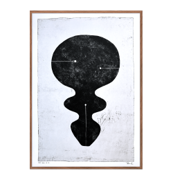 Hein Studio. Body Bean 2. White