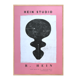 Hein Studio. Body Bean 2. Pink