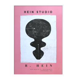 Hein Studio. Body Bean 2. Pink