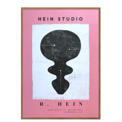 Hein Studio. Body Bean 2. Pink