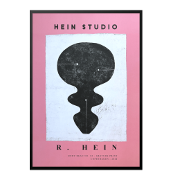 Hein Studio. Body Bean 2. Pink