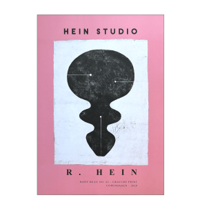 Hein Studio . Krperbohne 2. Rosa
