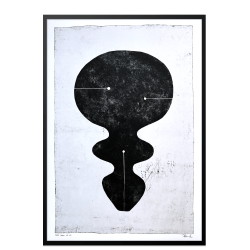 Hein Studio. Body Bean 2. White