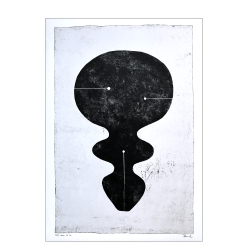 Hein Studio. Body Bean 2. White