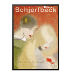La famille Heirloom. Helene Schjerfbeck