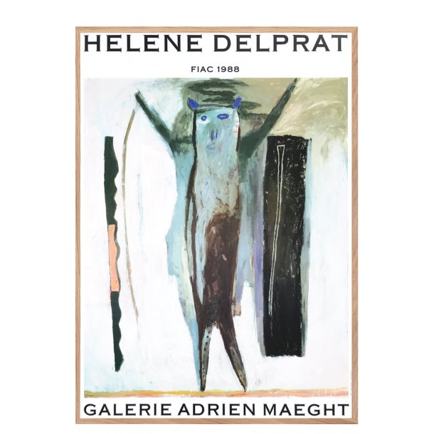 Helene Delprat  Galerie Maeght