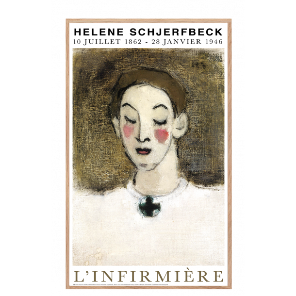 Linfirmire. Helene Schjerfbeck
