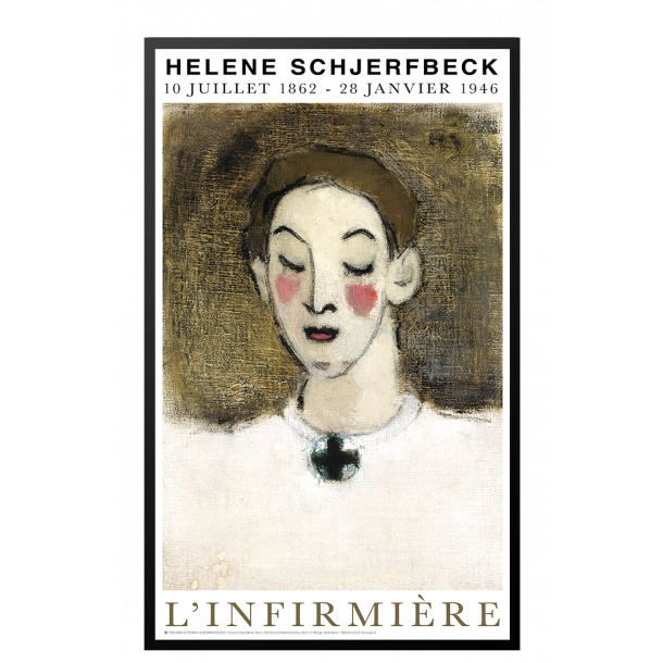 Linfirmire. Helene Schjerfbeck