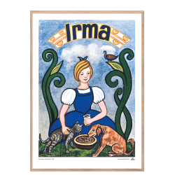 Heerup, 6. Irma-pigen