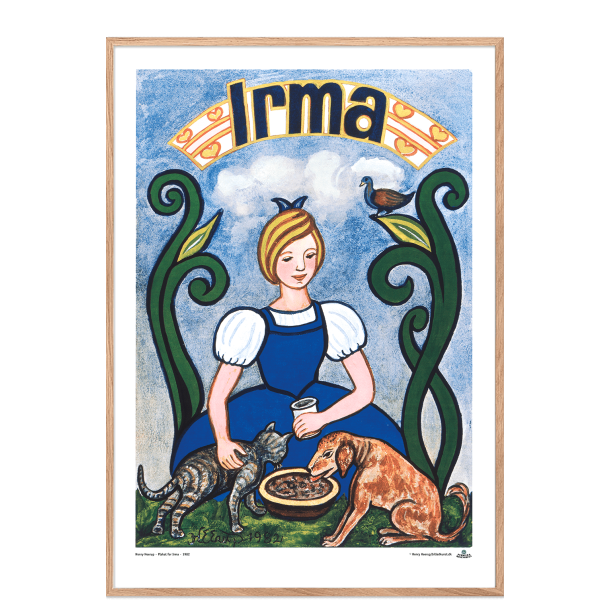 Heerup, 6. Irma-pigen