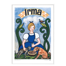 Heerup, 6. Irma-pigen