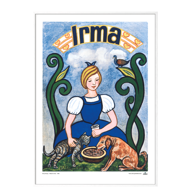 Heerup, 6. Irma-pigen