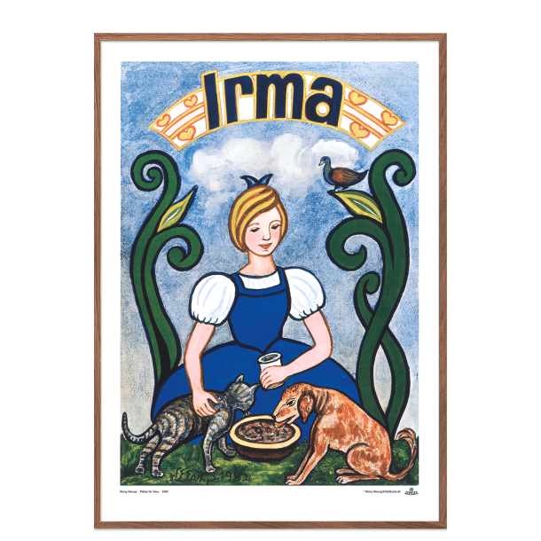 Heerup, 6. Irma-pigen
