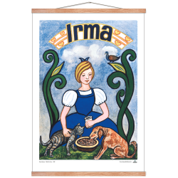 Heerup, 6. Irma-pigen