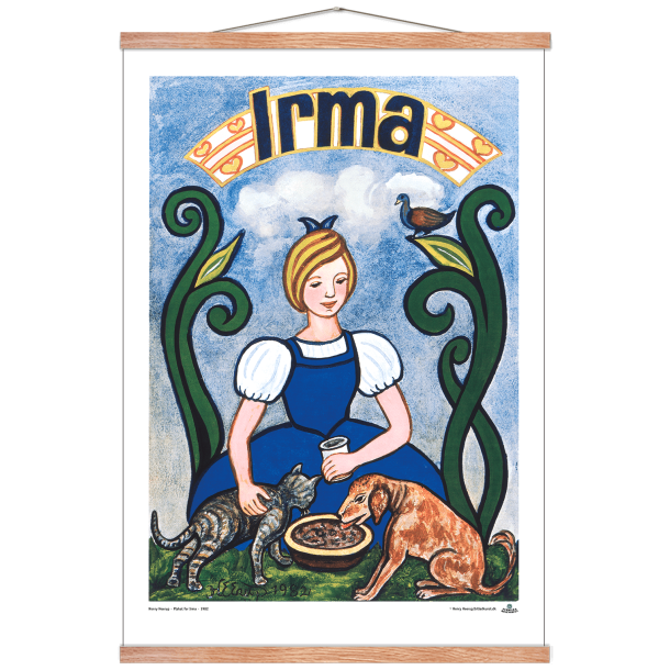 Heerup, 6. Irma-pigen
