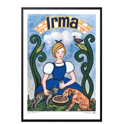 Heerup, 6. Irma-pigen