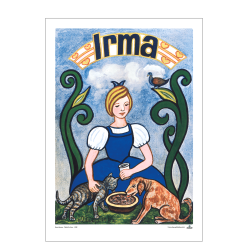 Heerup, 6. Irma-pigen