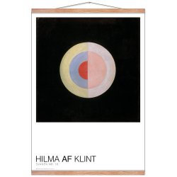 Hilma af Klint  The Swan, no. 16