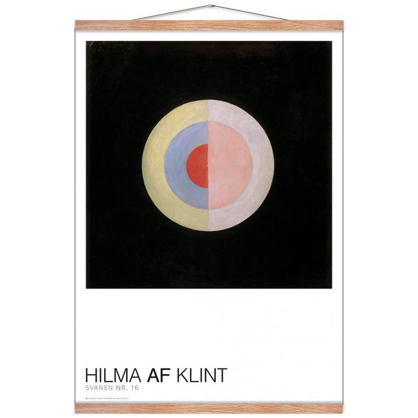 Hilma af Klint  Svanen nr. 16