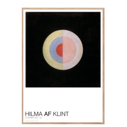 Hilma af Klint  The Swan, no. 16