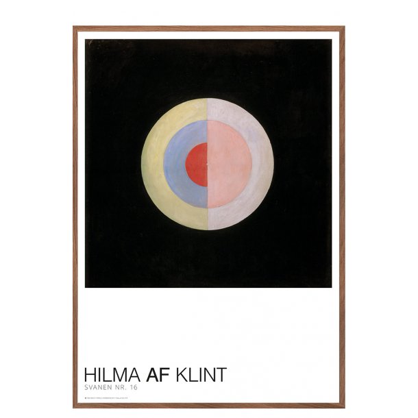 Hilma af Klint  Svanen nr. 16