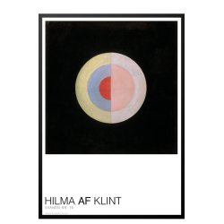 Hilma af Klint  The Swan, no. 16
