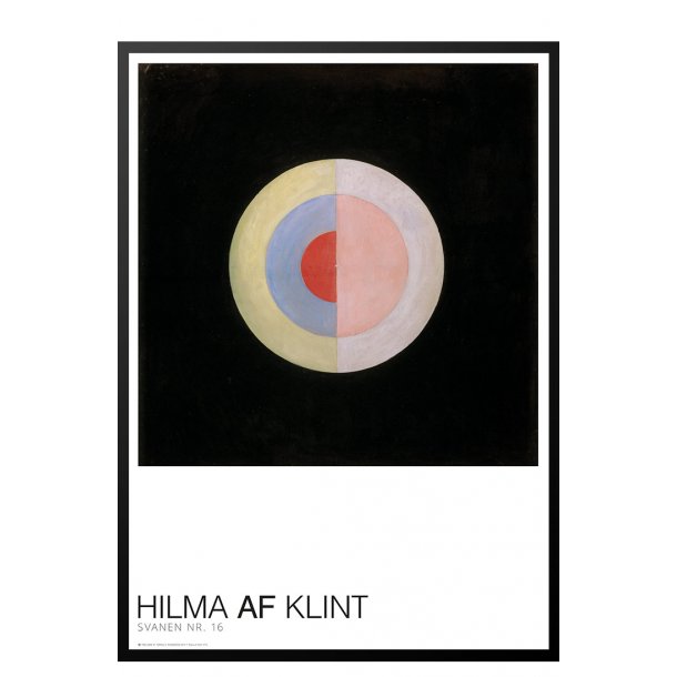 Hilma af Klint  Svanen nr. 16