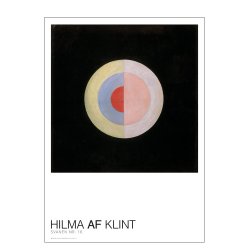 Hilma af Klint  The Swan, no. 16