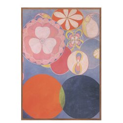 Hilma Af Klint. De 10 strste, nr. 2