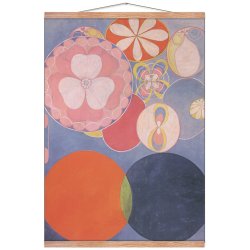 Hilma Af Klint. De 10 strste, nr. 2