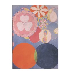 Hilma Af Klint. De 10 strste, nr. 2