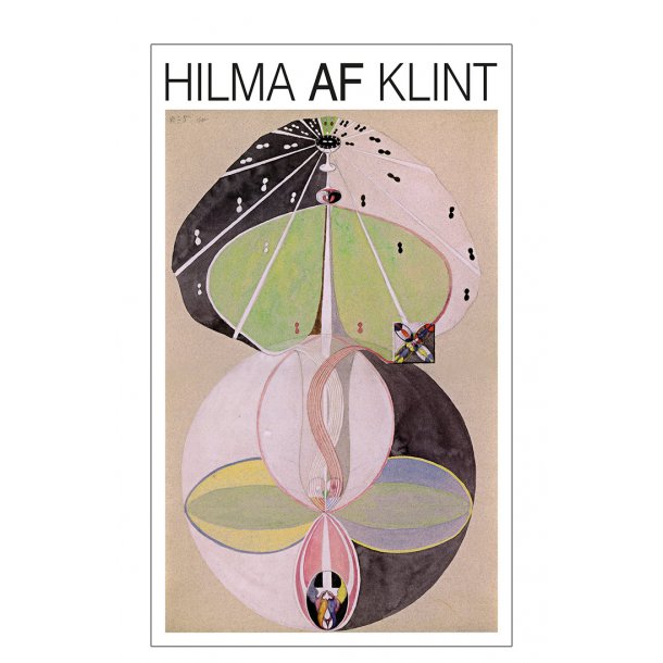 Hilma af Klint  The Tree of Knowledge, no 5