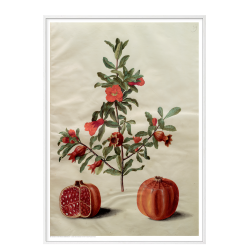 Holtzbecker, Floral Motif 17