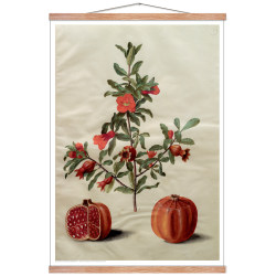 Holtzbecker, Floral Motif 17