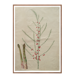 Holtzbecker, Blomstermotiv 19