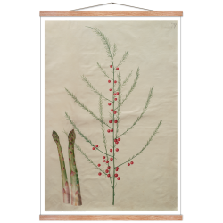 Holtzbecker, Blomstermotiv 19