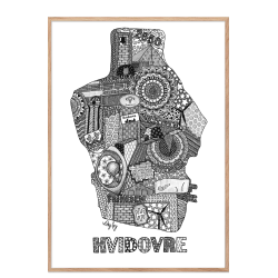 Hvidovre - Vicky Gry