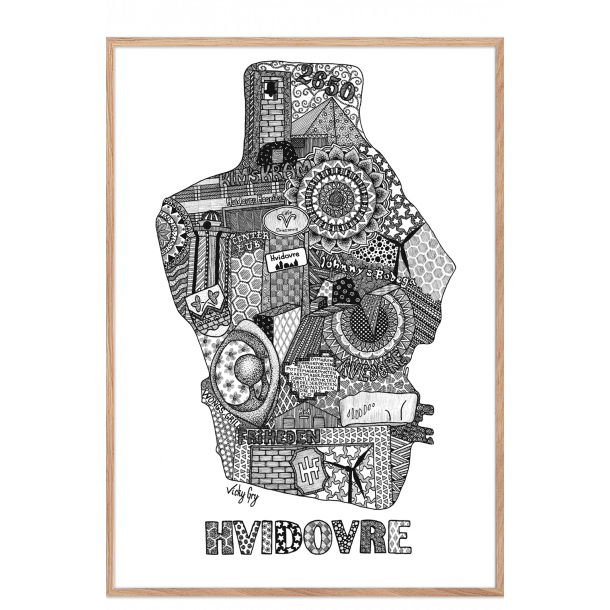 Hvidovre - Vicky Gry