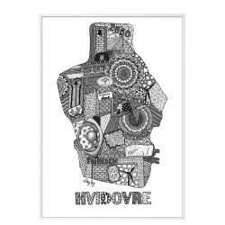 Hvidovre - Vicky Gry