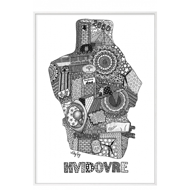 Hvidovre - Vicky Gry