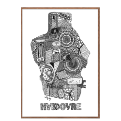 Hvidovre - Vicky Gry