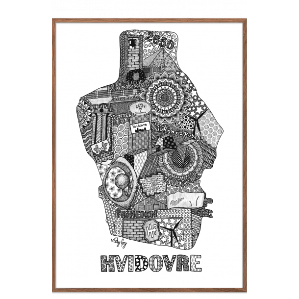 Hvidovre - Vicky Gry