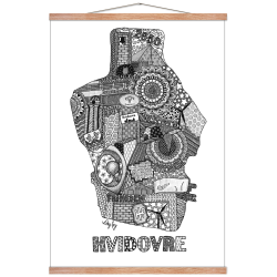 Hvidovre - Vicky Gry