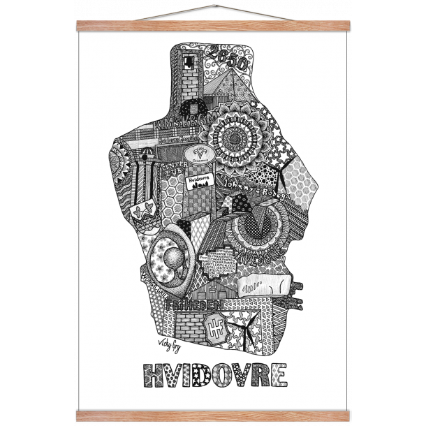 Hvidovre - Vicky Gry