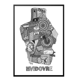 Hvidovre - Vicky Gry