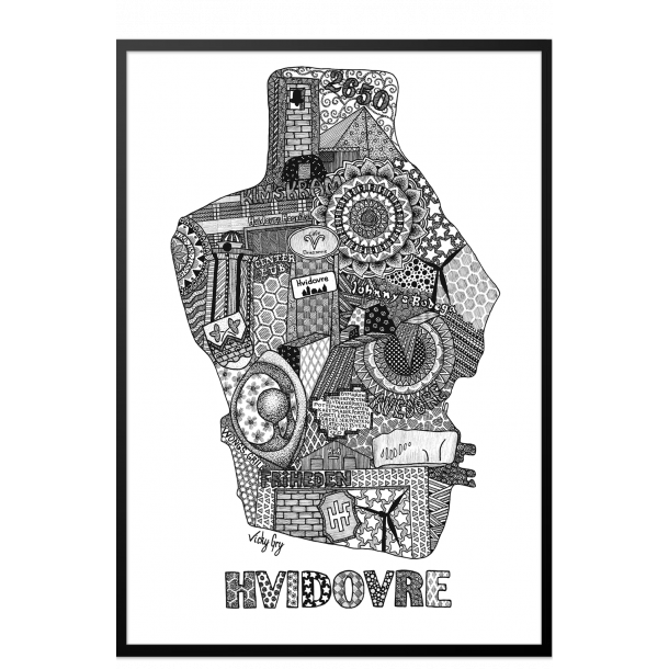 Hvidovre - Vicky Gry